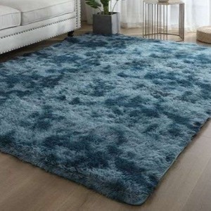 מודרני רך רך אולטרה-רך מודרני צבעוני פוליאסטר ללא החלקה נגד החלקה נקודות נגד החלקה על שטיח לילדים סלון חדר שינה - Product Image 2