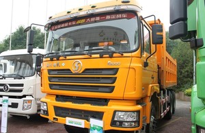 Camión Volquete Shacman F3000 Modelo 2026 6x4 Nuevo a la Venta, Remolque Volquete Diésel en Venta - Product Image 3