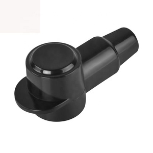 Araba akü terminali kılıf pil kazık kafa koruyucu kapak pil ortak PVC alev geciktirici yalıtım kılıf - Product Image 2