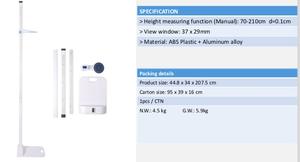 فحص يدوي لصحة الطفل والكبار ، مقياس وزن الارتفاع - Product Image 3