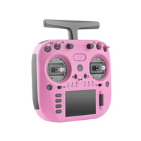 RadioMaster TX15 V5.0 Plastique Hall Gimbal ELRS 2.4G/900MHz Émetteur RC Télécommande pour Systèmes Radio d'Avions et de Jouets