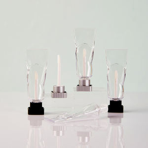 ชุดหลอดเนื้อนุ่มเป็นมิตรกับสิ่งแวดล้อมสำหรับลิปกลอสลิปออยล์ของเหลวบลัชคอนทัวร์ไฮไลท์แบบเหลว - Product Image 3