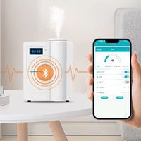 Diffuseur d'arômes intelligent pour usage commercial Systèmes de parfums automatiques pour hôtels et air Huile essentielle
