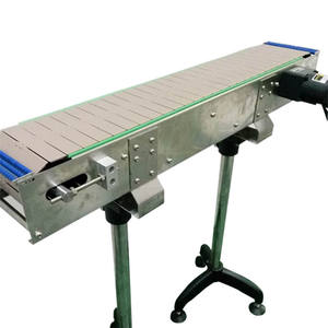 Maxsen Ketting Transportsysteem Verstelbare Snelheid Roestvrij Staal Tafelblad Bouw Voedingsindustrie Hot Sale - Product Image 6