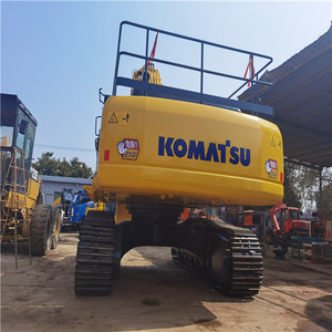Excavatrice d'occasion Komatsu PC400-7 du Japon, pratique et performante, faible nombre d'heures de travail, adaptée à tous les types d'environnements de travail complexes - Product Image 6