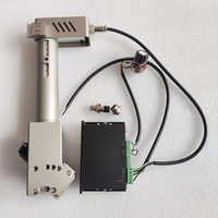 Lame inclinée électrique oscillante, couteau tangentiel, haute efficacité, faible coût, DC 24V pour traceur de découpe numérique CNC