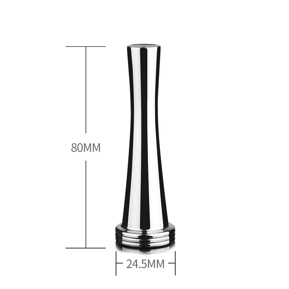 Nespressos coffee powder Tamper for nespressos capsule coffee Made of high-quality stainless steel no rust long service life