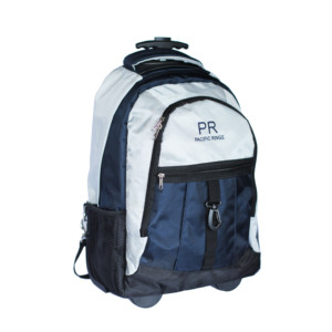 Xe Đẩy Ba Lô Phòng Kinh Doanh Trường Máy Tính Xách Tay Ba Lô Với Bánh Xe Có Thể Tháo Rời Có Thể Gập Lại Tay Bánh Cán Hành Lý - Product Image 1