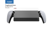 Lot de 2 films protecteurs d'écran anti-traces de doigts pour console PS5 Portal TP5-3576