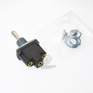 1NT1-1 100% สวิตช์1NT1-5 1NT1-3 1NT1-2ของแท้ใหม่สวิตช์1NT1-6สวิตช์สลับ SPDT 15A 10A 125V สวิตช์สลับ1NT1-1-N - Product Image 3