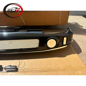 Parachoques Delantero Modificado de Alta Calidad CZJF para <span class=keywords><strong>Suzuki</strong></span> <span class=keywords><strong>Jimny</strong></span> JB43, <span class=keywords><strong>Precio</strong></span> de Fábrica, Kit de Carrocería - Product Image 4