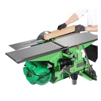 Raboteuse à bois électrique professionnelle de 155 mm pour le commerce de gros et de détail