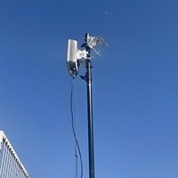 Détecteur de radar de circulation tout temps RTE V49 500m avec suivi de la position et de la vitesse des véhicules haute résolution avec système de caméra