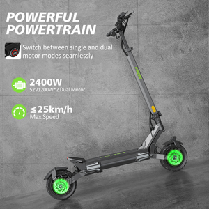 Patinete Eléctrico Plegable de Dos Ruedas con Equilibrio Inteligente Vipcoo Vs6 Pro para Adultos Ie-es1 Ie- (Stock en Reino Unido, UE y EE. UU.) - Product Image 5