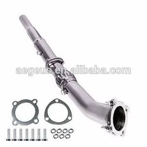 Scarico DOWNPIPE 99-04 V W GOLF <span class=keywords><strong>JETT</strong></span> A BEETLE 1.8T - Product Image 3