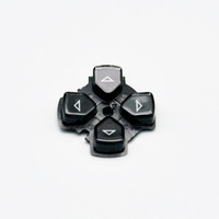 Casing Pengganti Berkualitas Tinggi untuk Konsol Game Sony PSP3000 PSP 3000, Full Housing Shell Cover dengan Kit Tombol