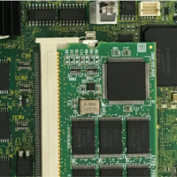 Carte PCB FANUC A20B-3900-0296, carte SRAM, carte mémoire durable A20B-3900-0296 pour carte de commande de robot CNC A20B-3900-0296