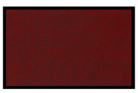 Tapis de porte modernes en jacquard avec logo personnalisé, lavables, avec dos antidérapant en PVC pour usage commercial et extérieur