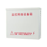 Interrupteur Électrique Étanche IP55 Haute Résistance pour Distribution d'Équipements Basse Tension, Boîtier de Jonction de Sécurité, Accessoires CCTV - Vente Chaude