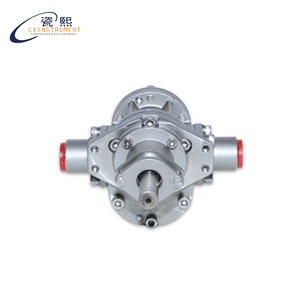 ปั๊มสูบจ่ายสารเคมีแบบเกลียวอุตสาหกรรม G1/2 ถึง DN40 สำหรับงานเคมีและปิโตรเคมี - Product Image 3