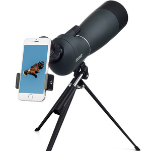 Monocular Telescope 25-75x70 Zoom High Magnification Outdoor Birdwatching Use Multi-Coating Lens - Product Image 3