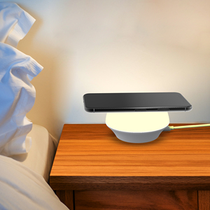 <span class=keywords><strong>2025</strong></span> xu hướng mới 15W đa chức năng sạc không dây với ánh sáng ban đêm cho ánh sáng lối sống sản phẩm cho Iphone 15 16 - Product Image 3