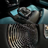 Pour Rolls Royce Phantom génération 7 mise à niveau vers 8 Style lifting Kit de garnitures intérieures en Fiber de carbone sèche accessoires Auto