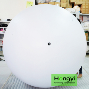 Globo Gigante Inflable de PVC con Forma de Huevo Blanco para Decoración Publicitaria, Promoción de Fiestas - Product Image 2
