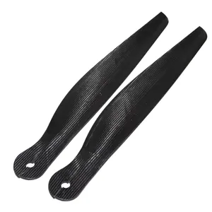 Hélice de Parapente de Fibra de Carbono Grande MAD OEM ODM <span class=keywords><strong>FLUXER</strong></span> de 49.2*22 Pulgadas, Hélice de Dron para una Mayor Vida Útil - Product Image 1