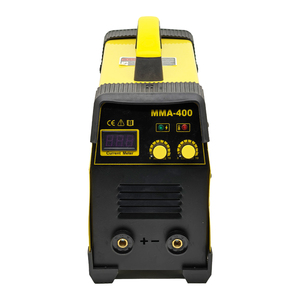 Machine à souder portable 400A Iron-MMA400 de qualité industrielle pour le soudage de l'acier, en promotion - Product Image 3
