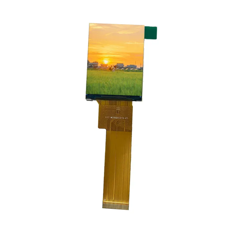 color lcd display