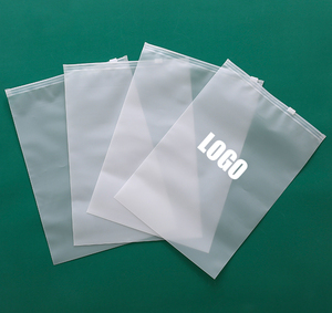 Xinrunjin ถุงเก็บของพลาสติกหนา20วินาทีปลายสูงบรรจุภัณฑ์สิ่งทอกันซึมกันความชื้นกันรั่ว - Product Image 4