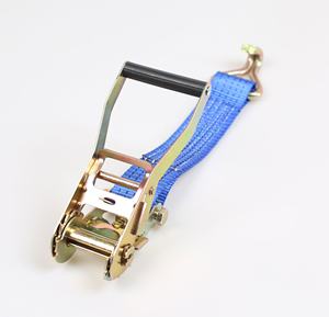 버클 타이 다운 핫 세일 잠금 가능 캠 버클 래칫 타이 다운 물류 스트랩 - Product Image 6