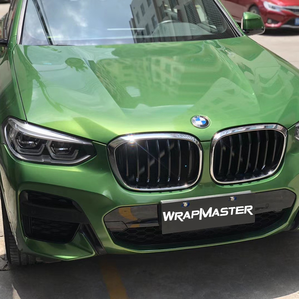 Mamba Green