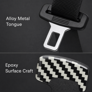 Clip de <span class=keywords><strong>ceinture</strong></span> de sécurité 2 en 1 en alliage de zinc pour voiture, connecteur, boucle de <span class=keywords><strong>ceinture</strong></span> de sécurité - Product Image 4