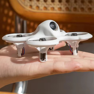 Kit BETAFPV <span class=keywords><strong>Cetus</strong></span> Lite para Principiantes con Control Remoto LiteRadio y Quadcopter con Motor Cepillado para Prácticas de Vuelo en Interiores - Product Image 1