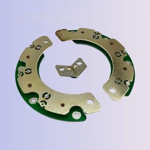 Module redresseur à pont de diodes Zhongling SSAYEC432 avec varistance en plastique, courant 0A pour générateur diesel - Product Image 4