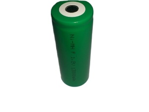 EWT F 13000 NiMH 배터리 셀 13000mAh <span class=keywords><strong>1.2V</strong></span> 의료 및 손전등용 - Product Image 4