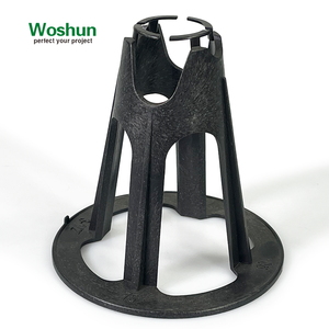 Woshun 25mm à 90mm 1 "à 3 5/8" SOG Clip-on SOG Plastique Bar Chaise Dalle sur Sol Bar Chaise Combinaison Clip-On Bar Chaise - Product Image 6