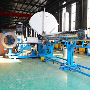 Máquina de tubos de acero corrugado en espiral de menor precio - Product Image 6