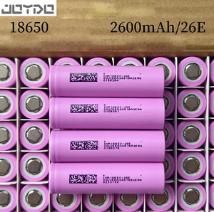 Новый класс <span class=keywords><strong>18650</strong></span> литиевая батарея, силовой сердечник для электромобилей, электроинструменты и электрические дрели, 2600 мАч, 3,7 В - Product Image 4