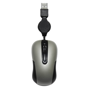 Zaidtek OEM USB rétractable <span class=keywords><strong>souris</strong></span> LED rétro-éclairage 3 boutons 1200 DPI les deux mains opération bureau, ordinateur portable, ordinateur <span class=keywords><strong>filaire</strong></span> <span class=keywords><strong>souris</strong></span> - Product Image 3