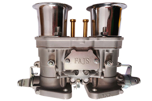 FAJS NO ;C1-7 WEBER 40IDFキャブレター、チョークとエアホーン付きポルシェ912/914/356用 - Product Image 4