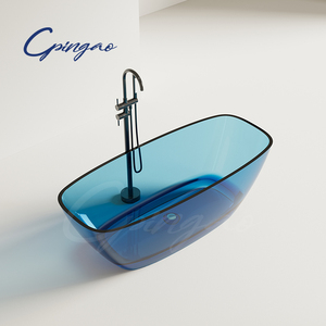 Contratista Preferido 	 Bañera de hidromasaje 	 Bañera <span class=keywords><strong>UPC</strong></span> 	 Baño para Adultos 	 Diseño Moderno 	 Bañera independiente de resina - Product Image 1