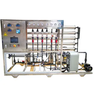 Deionized DI water machine device / DI water unit / Small DI water system