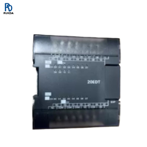 Controlador PLC de Alta Calidad CP1H-EX40DT-D-SC CP1H-EX20DT-D-SC CP1H-EX30DT-D-SC, Módulo de Control Industrial para Maquinaria Automática - Product Image 1