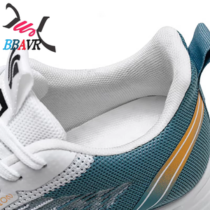 Zapatillas Deportivas Transpirables de Malla Estilo Casual para Hombre 2025, Oferta, con Cordones, para Correr - Product Image 3