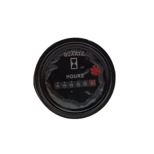 GE-19506 19506GT Hour meter cocok untuk Genie Lift GR-08 GR-12 GR-20 GS-1530 GS-1930 GS-2646 GS-3390 QS-12R QS-15R S-40 S-60 S-80 Z