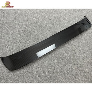 Alerón Trasero de Fibra de Carbono Estilo MSY para Mercedes Benz Clase G W464 G500 AMG G63 2019-2024, Piezas de Carrocería - Product Image 3