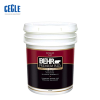 Machine de transfert thermique à bascule SHT-B-300 pour seaux de peinture, machine de transfert thermique CE pour seaux